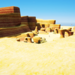 DBZ Desert Map [Addon-Prop]