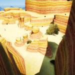 DBZ Desert Map [Addon-Prop]
