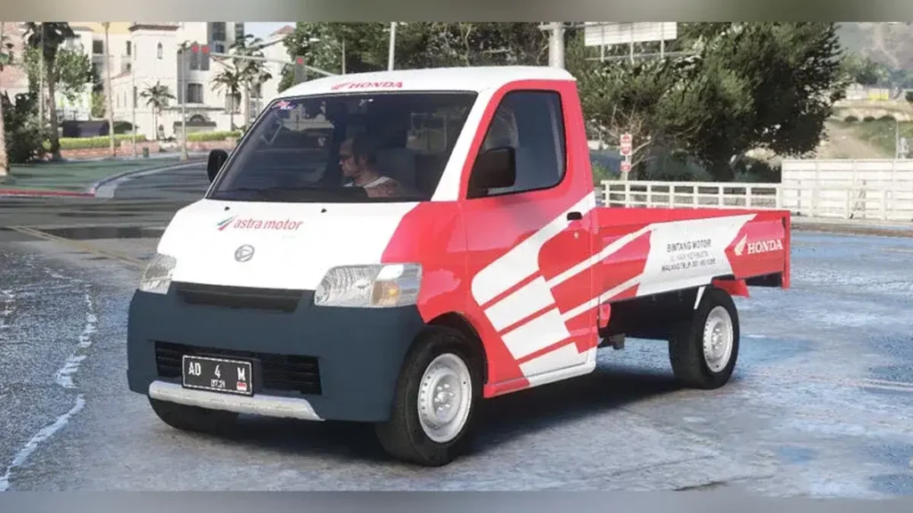 Daihatsu Granmax Pickup