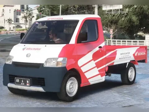 Daihatsu Granmax Pickup