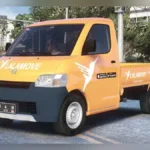 Daihatsu Granmax Pickup3