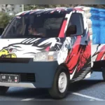 Daihatsu Granmax Pickup6