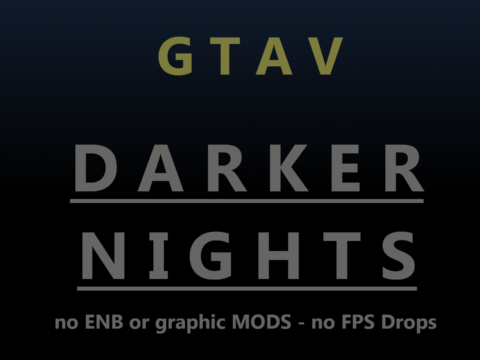 Darker Nights 1.4