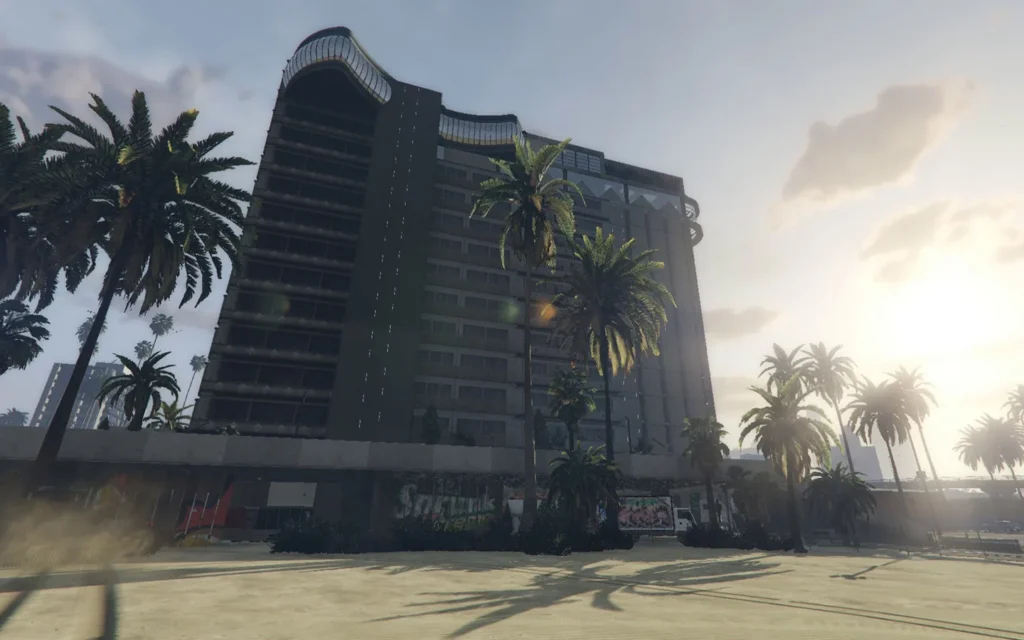 Del Perro Hotel