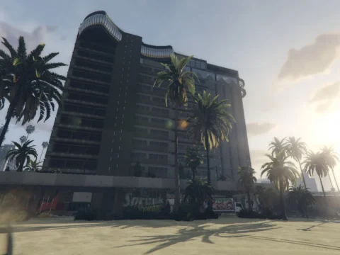 Del Perro Hotel