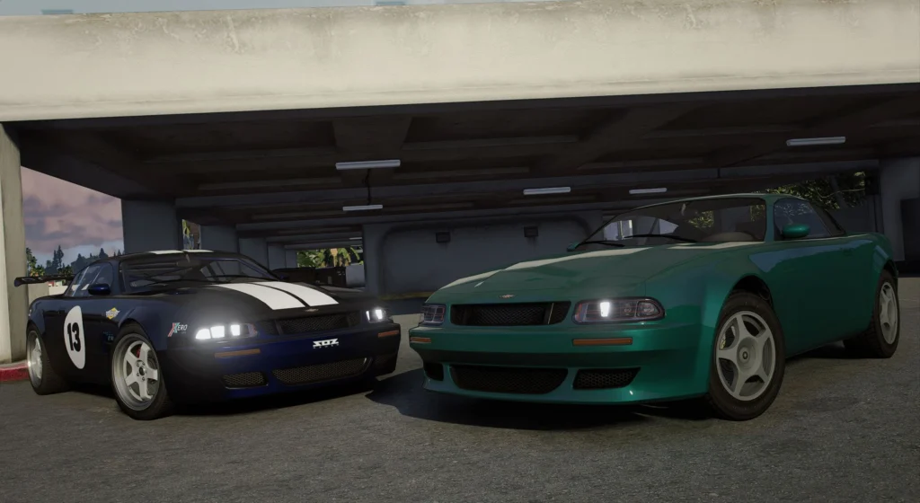 Dewbachee Strage [FiveM | Add-On | Tuning | LODs | Sounds] V1.2