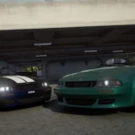 Dewbachee Strage [FiveM | Add-On | Tuning | LODs | Sounds] V1.2