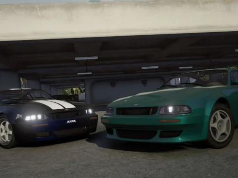 Dewbachee Strage [FiveM | Add-On | Tuning | LODs | Sounds] V1.2