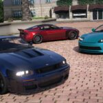 Dewbachee Strage [FiveM | Add-On | Tuning | LODs | Sounds] V1.2