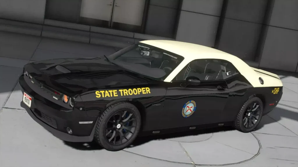 Dodge Challenger R/T