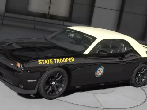 Dodge Challenger R/T