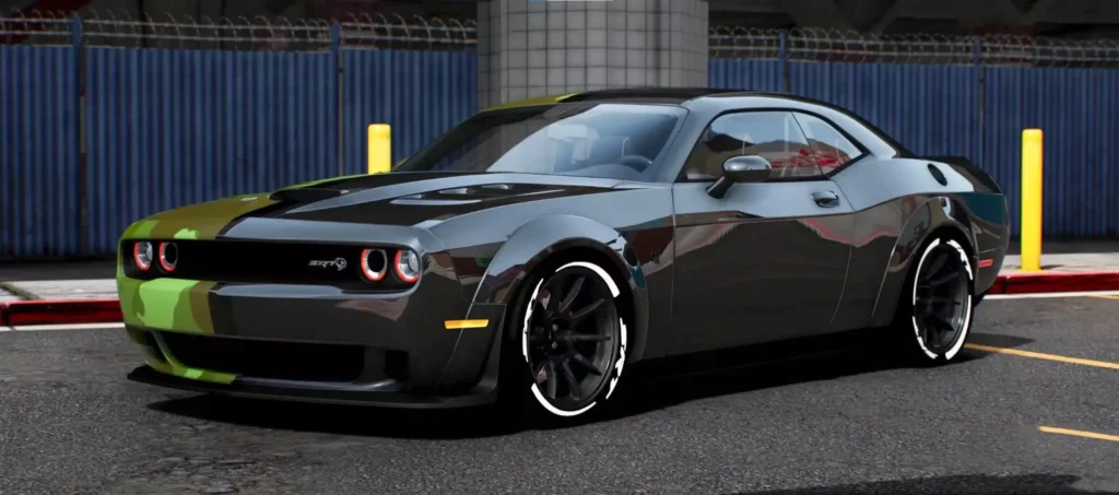 Dodge Challenger Whip