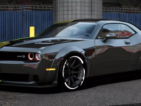 Dodge Challenger Whip