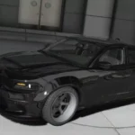 Dodge Charger Hellcat