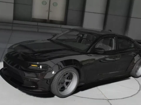 Dodge Charger Hellcat