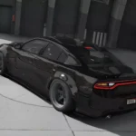 Dodge Charger Hellcat3