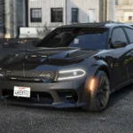 Dodge Charger SRT Hellcat Blackout