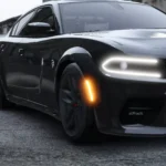 Dodge Charger SRT Hellcat Blackout5