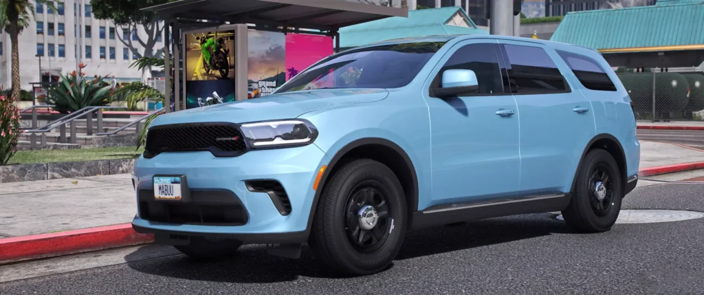 Dodge Durango 2024