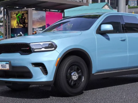 Dodge Durango 2024