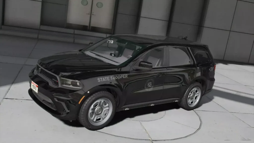 Dodge Durango Stealth