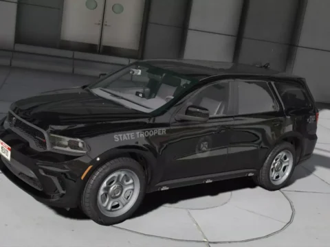 Dodge Durango Stealth