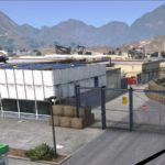 Dollar Pills FOB [YMAP / FiveM] V1.0