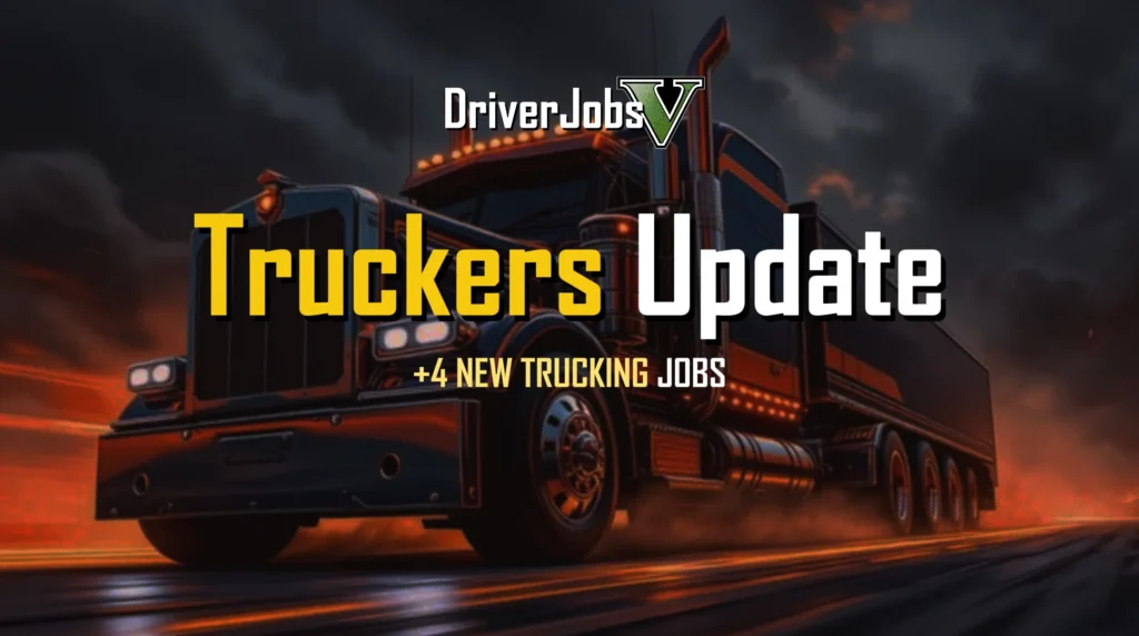 DriverJobs V 1.0.5