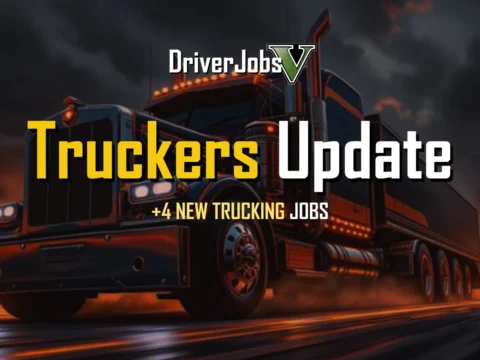 DriverJobs V 1.0.5