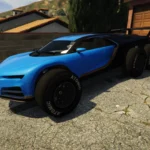 Dubsta3 6x6 (replace) X Nero [add-on] V1.0