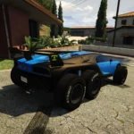 Dubsta3 6x6 (replace) X Nero [add-on] V1.0