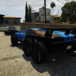 Dubsta3 6x6 (replace) X Nero [add-on] V1.0