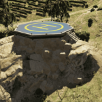 Elite Vineyard Landing 1.03