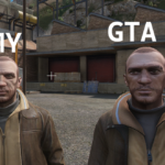Enhanced Niko Bellic 1.02