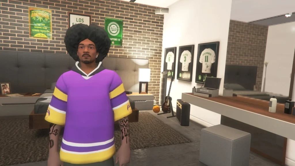 FN Snoop Dogg LBC '93 [Add-On Ped] V1.0