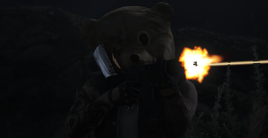FO4 Mascot Mask for MP Male/Female [FiveM & Singleplayer] V1.0
