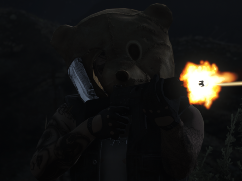 FO4 Mascot Mask for MP Male/Female [FiveM & Singleplayer] V1.0