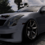 Fathom FR36 Takeover Car [Add-On|FiveM|Animated] V1.0