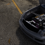Fathom FR36 Takeover Car [Add-On|FiveM|Animated] V1.0
