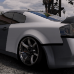 Fathom FR36 Takeover Car [Add-On|FiveM|Animated] V1.0