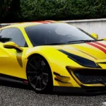 Ferrari 488 Pista Hycade