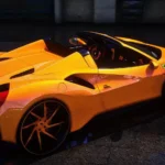 Ferrari 488 Pista on Forgiatos2