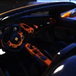 Ferrari 488 Pista on Forgiatos3
