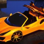 Ferrari 488 Pista on Forgiatos4