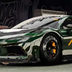 Ferrari SF90 F9xx Mansory