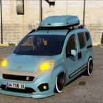 Fiat Fiorino (Addon/Extra)