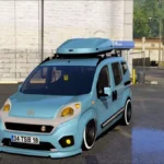 Fiat Fiorino (Addon/Extra)