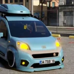 Fiat Fiorino (Addon/Extra)