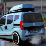 Fiat Fiorino (Addon/Extra)