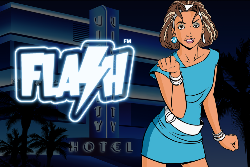 Flash FM [GTA: Vice City] V0.3